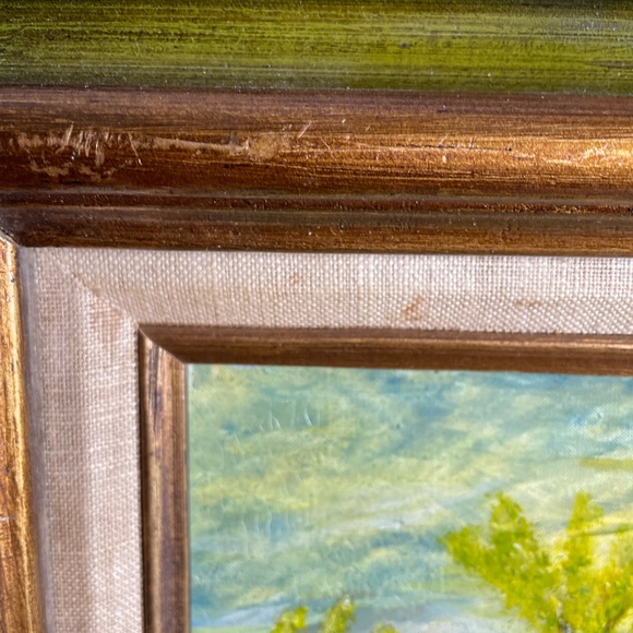 Original Oil Landscape - Picture 4 of 6